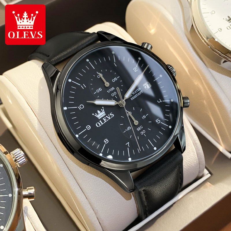 OLEVS 2880 Casual Fashion Men' - Mens Fashion Watch review and price