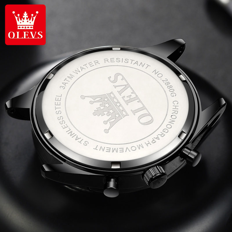 OLEVS 2880 Casual Fashion Men' - Mens Fashion Watch review and price