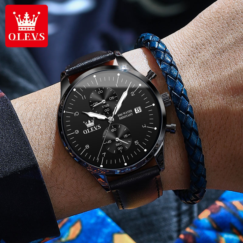 OLEVS 2880 Casual Fashion Men' - Mens Fashion Watch review and price