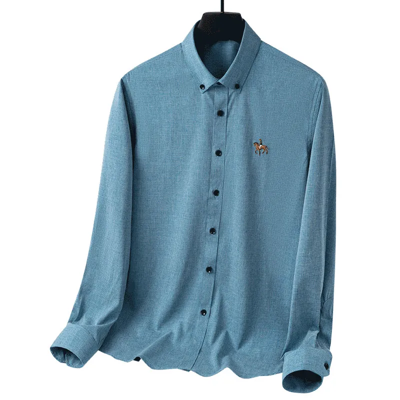 Ice Slik Men's Dress Shirt Lon - Dress Shirt Non-Iron review and price