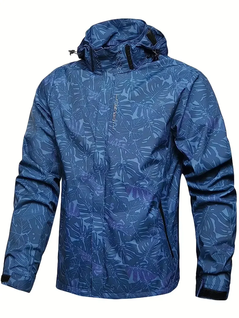 2026 Men's Casual Waterproof W - Windbreaker Men Zip review and price