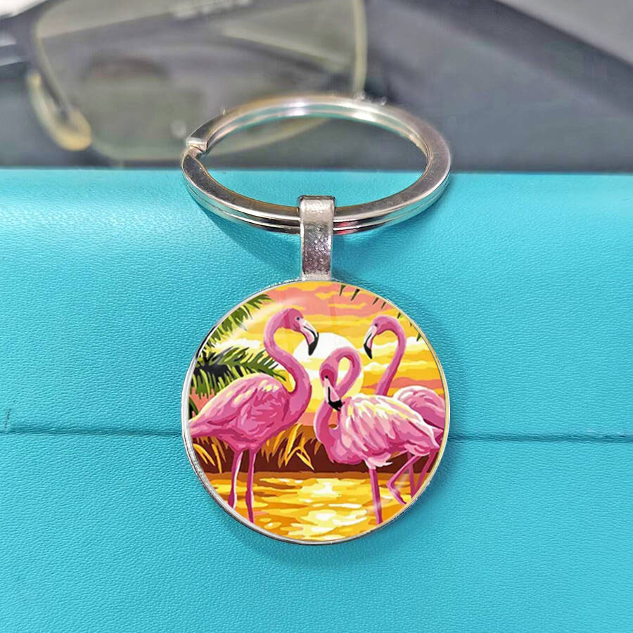 Hot Sale Summer Flamingo Water - Mens Fashion Style Images review and price