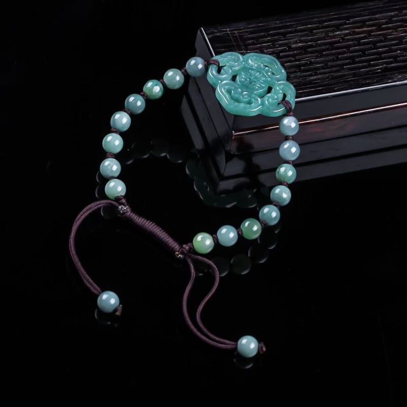 Natural Jadeite A-grade Bracel - Men'S Fashion Designer review and price