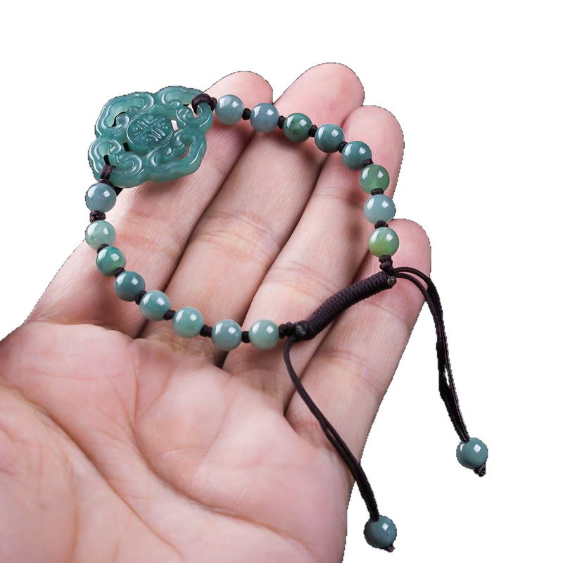 Natural Jadeite A-grade Bracel - Men'S Fashion Designer review and price
