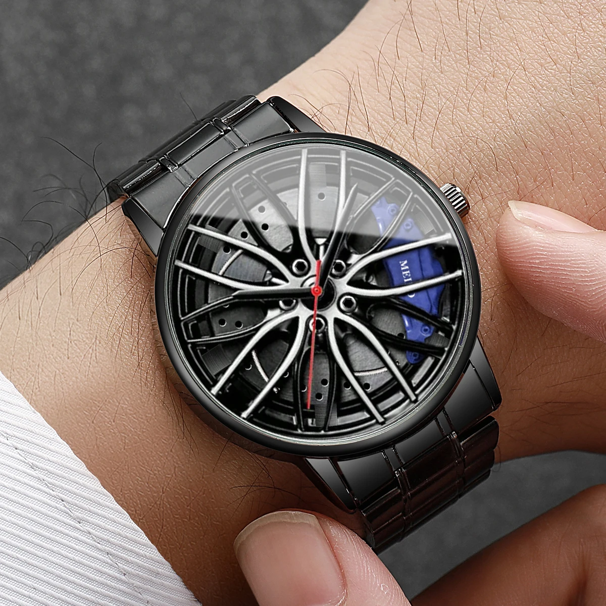 1PC Surprise Mystery Watch Bli - Mens Fashion Watch review and price