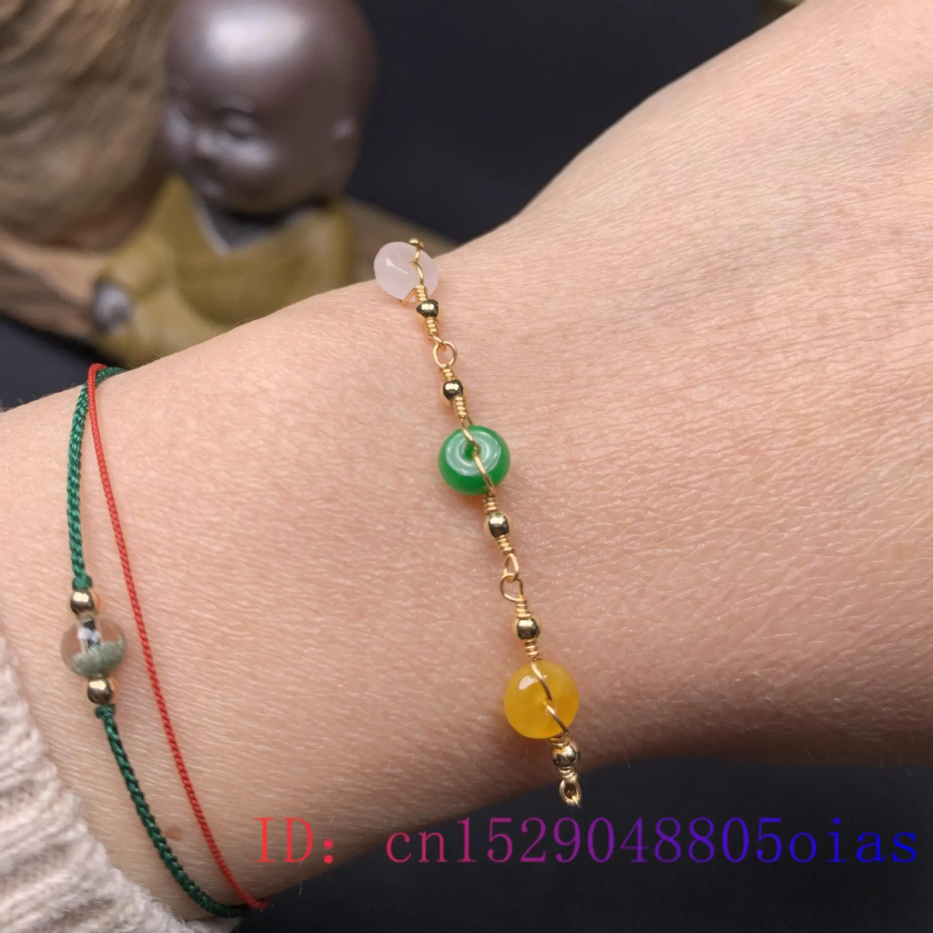 Jade Bracelets for Women Charm - Men'S Fashion Designer review and price