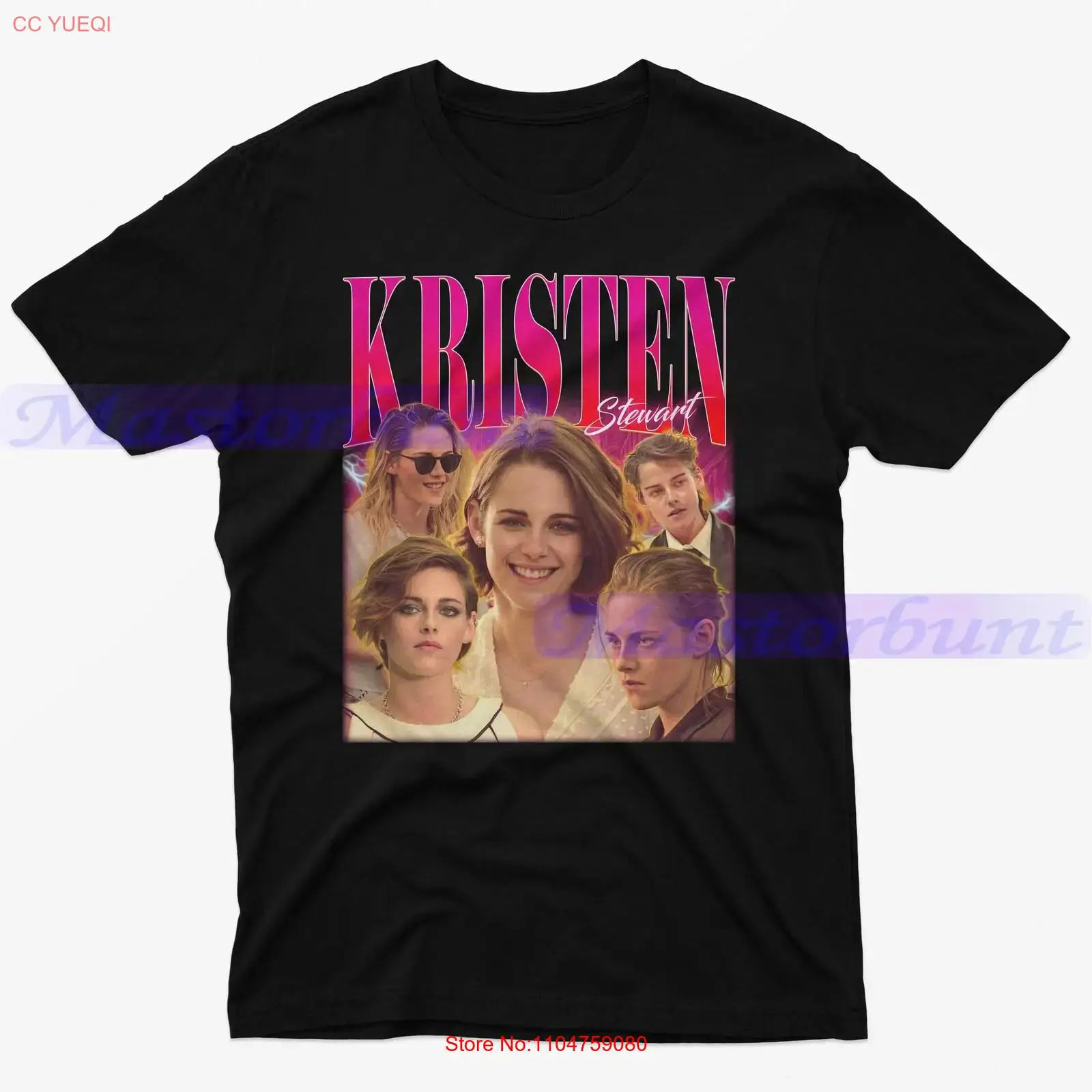 Kristen StewarT T Shirt Vintag - Mens Fashion In The 90S review and price