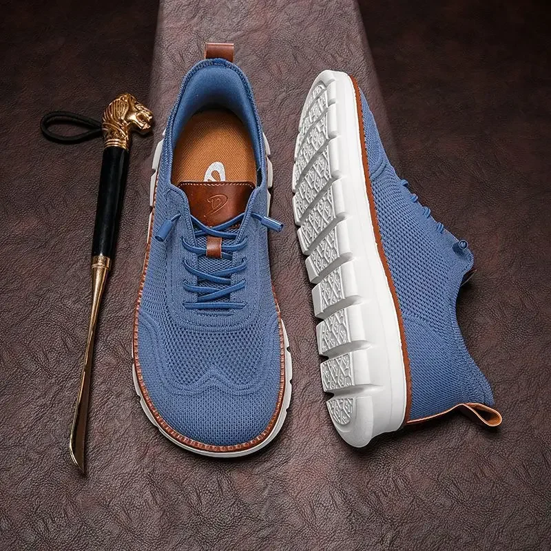 Non‑Slip Soft Fashion Dress Sh - Casual Sneakers Men review and price