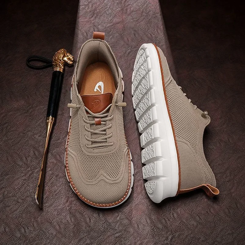 Non‑Slip Soft Fashion Dress Sh - Casual Sneakers Men review and price