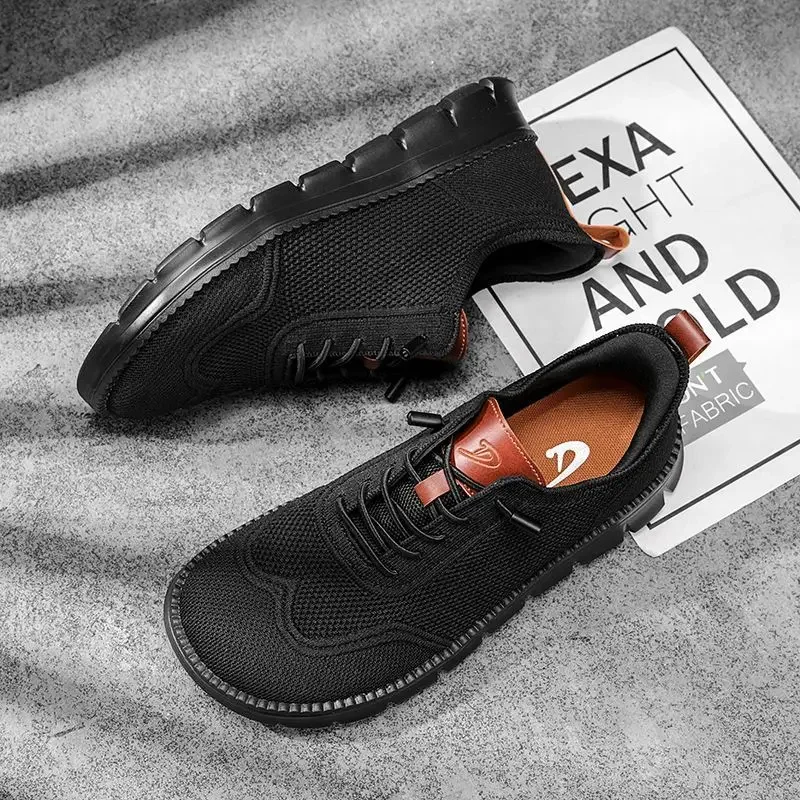 Non‑Slip Soft Fashion Dress Sh - Casual Sneakers Men review and price