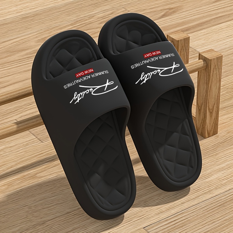 Couples Slippers Women Men Sof - Men'S Fashion Online review and price
