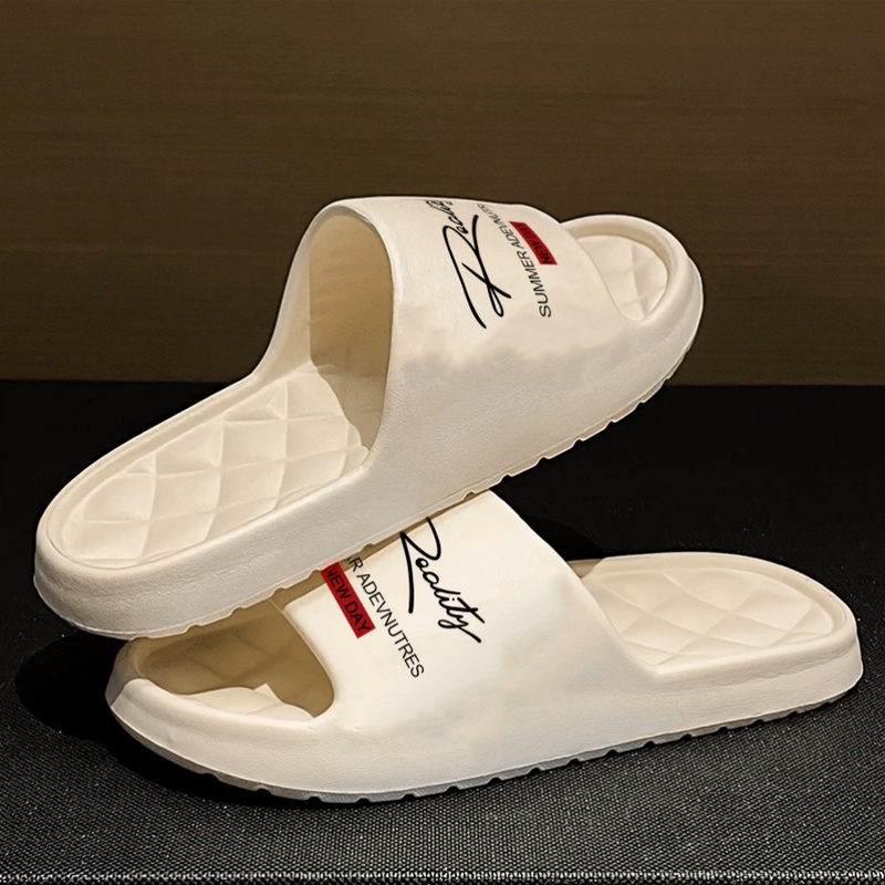 Couples Slippers Women Men Sof - Men'S Fashion Online review and price