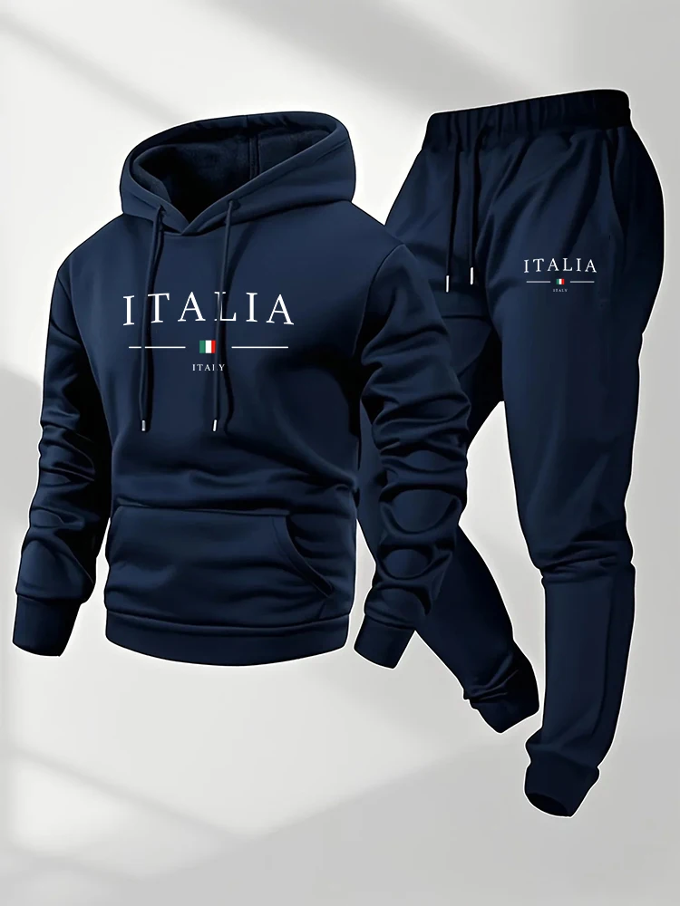 Hot Sales Men's Tracksuit Fash - Men'S Fashion Hoodie review and price