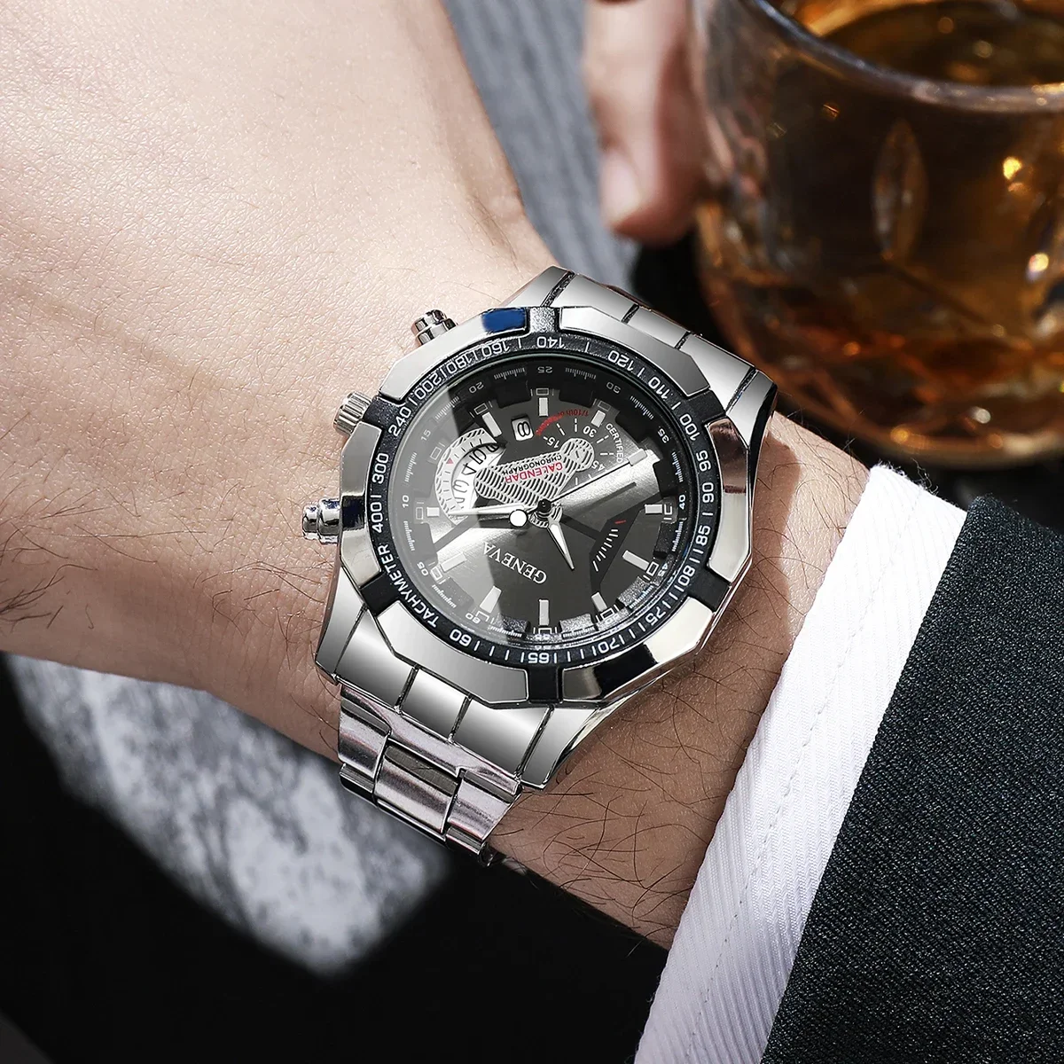 Mystery Blind Box Men Watch Ra - Mens Fashion Watch review and price