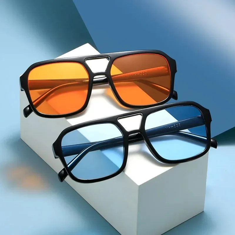 New Pc Frame Round Sunglasses  - Men'S Fashion Round Glasses review and price