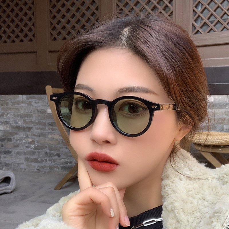 New Small Round Sunglasses for - Men'S Fashion Round Glasses review and price