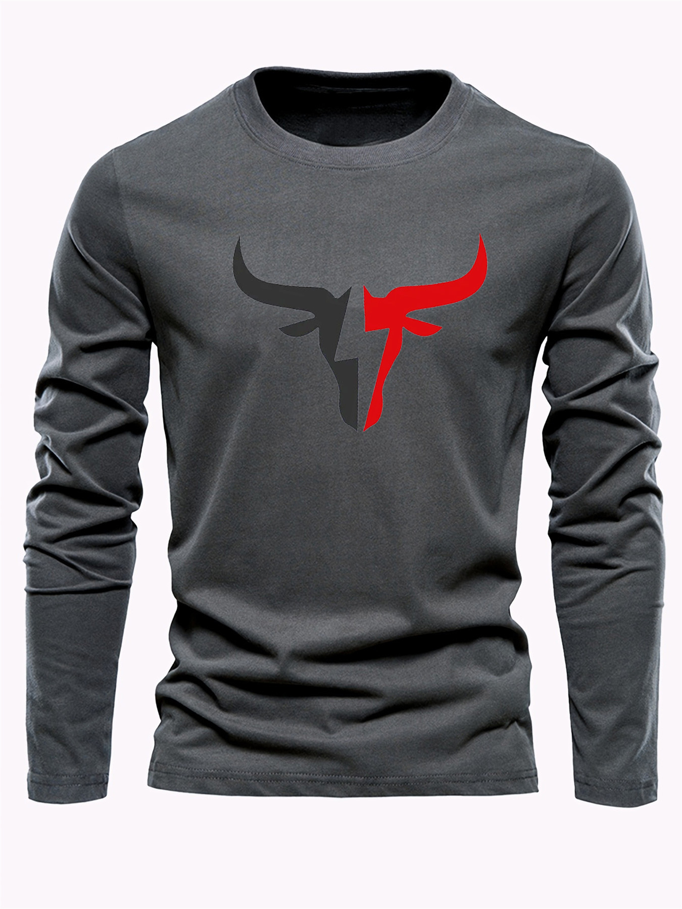 Simple Solid Color Men's Long  - Men'S Spring Fashion review and price