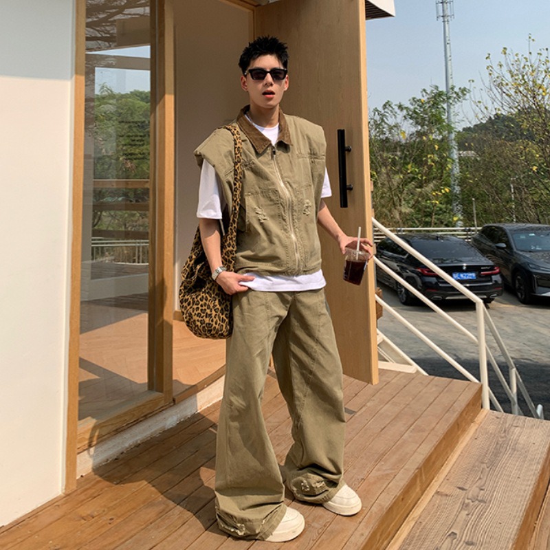 American Fashion Brand Retro D - Men'S Spring Fashion review and price
