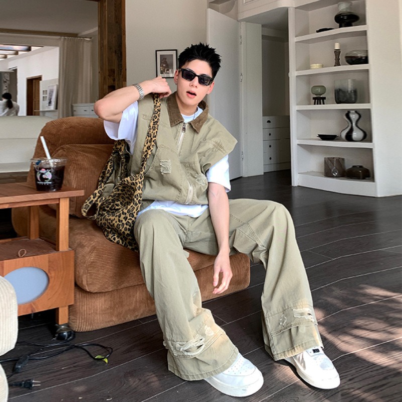 American Fashion Brand Retro D - Men'S Spring Fashion review and price