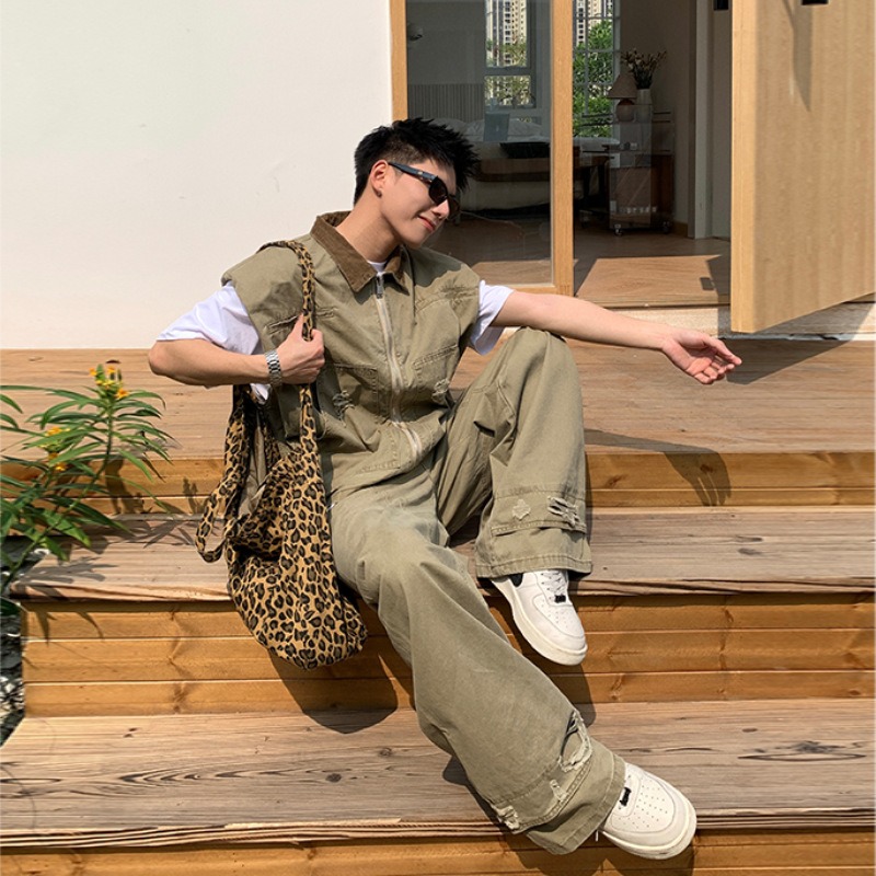 American Fashion Brand Retro D - Men'S Spring Fashion review and price