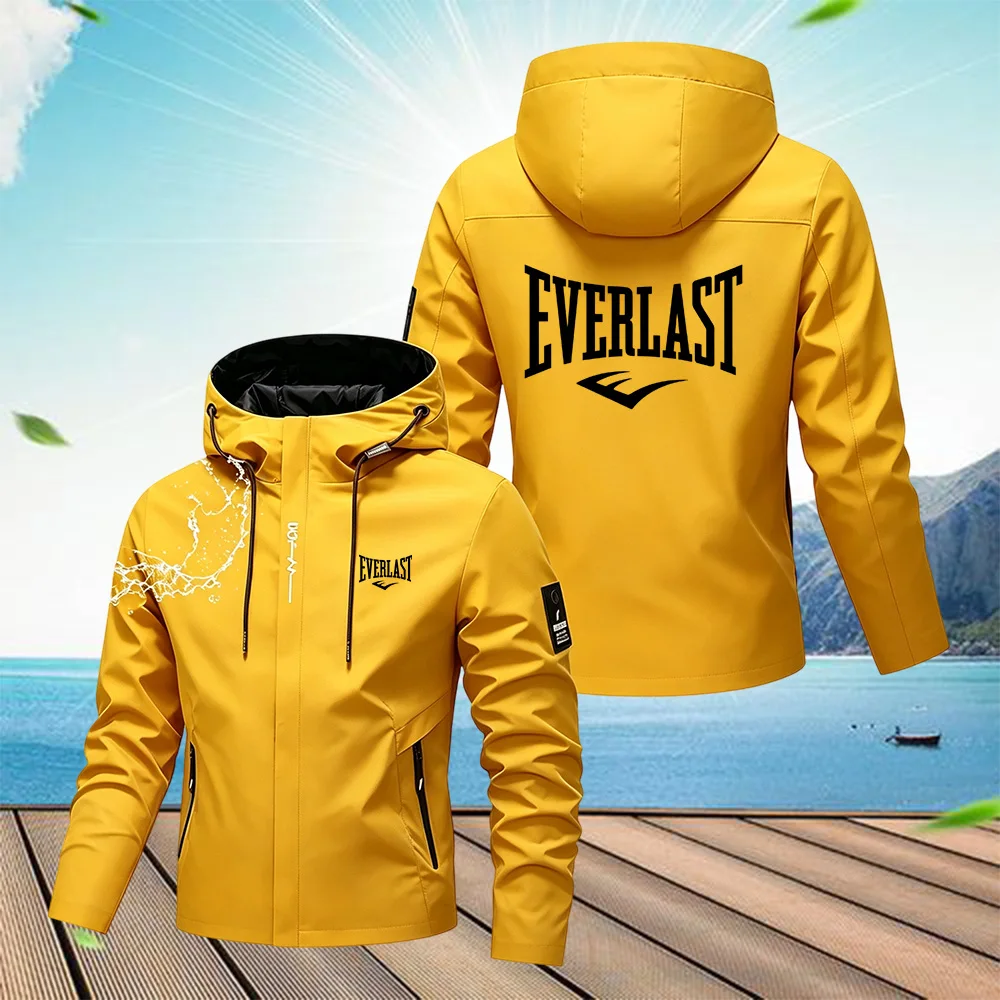 Men's Spring Autumn Streetwear - Windbreaker Men Zip review and price