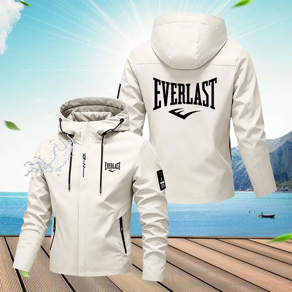 Men's Spring Autumn Streetwear - Windbreaker Men Zip review and price