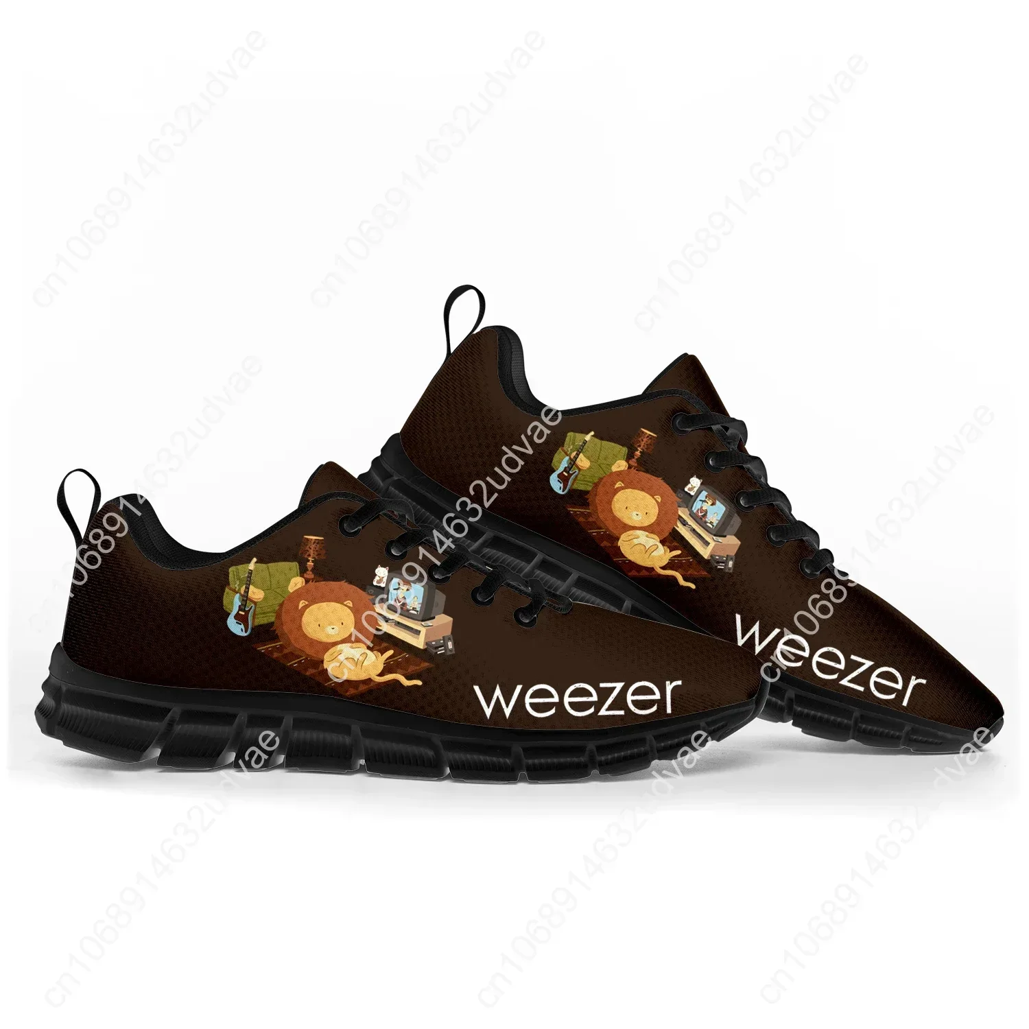 Weezer Sports Shoes Mens Women - Casual Sneakers Men review and price