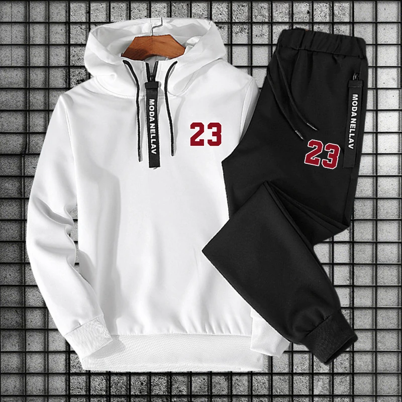 Men Women Set/Hoodie/Pants 202 - Men'S Fashion Hoodie review and price