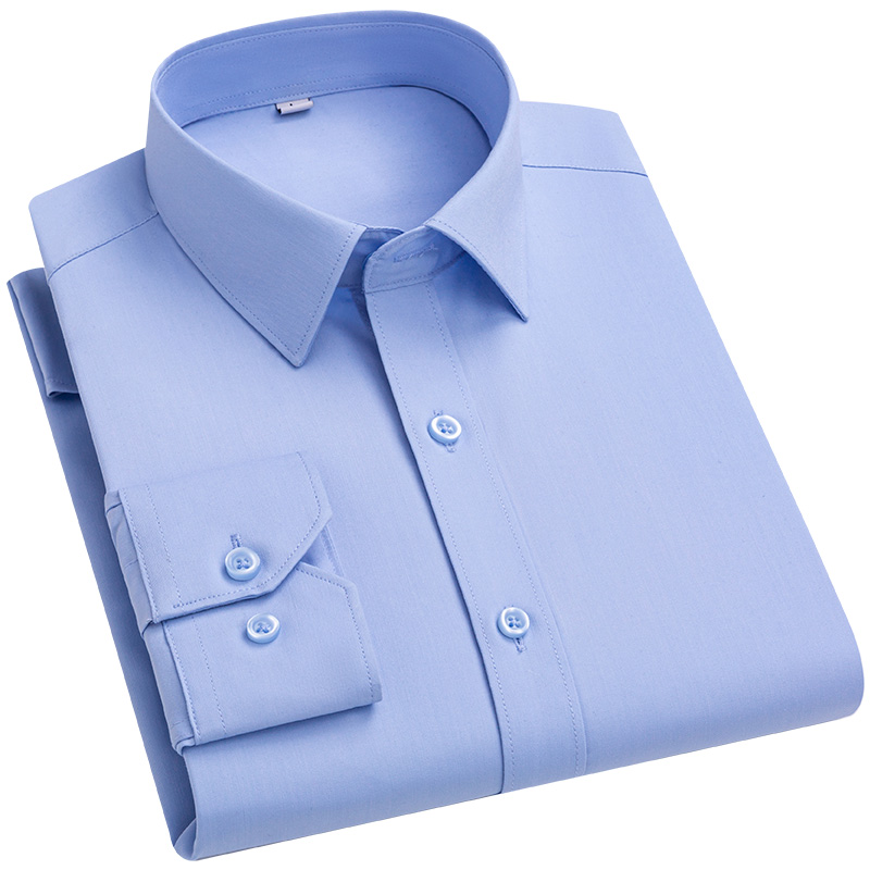 New Bamboo Fiber Elastic Men's - Dress Shirt Non-Iron review and price