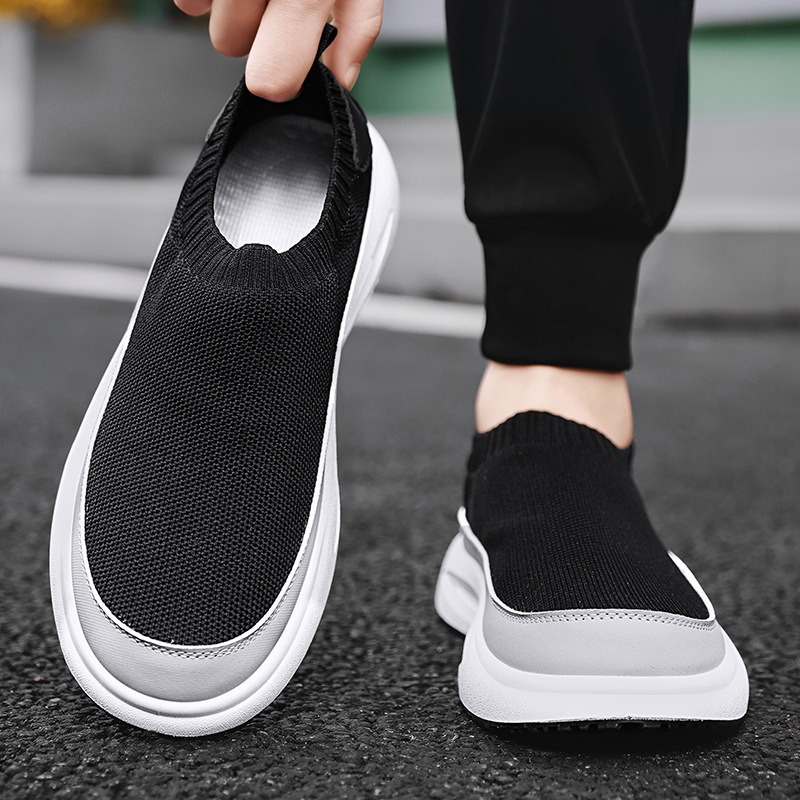2025 New Men's Shoes Breathabl - Casual Sneakers Men review and price