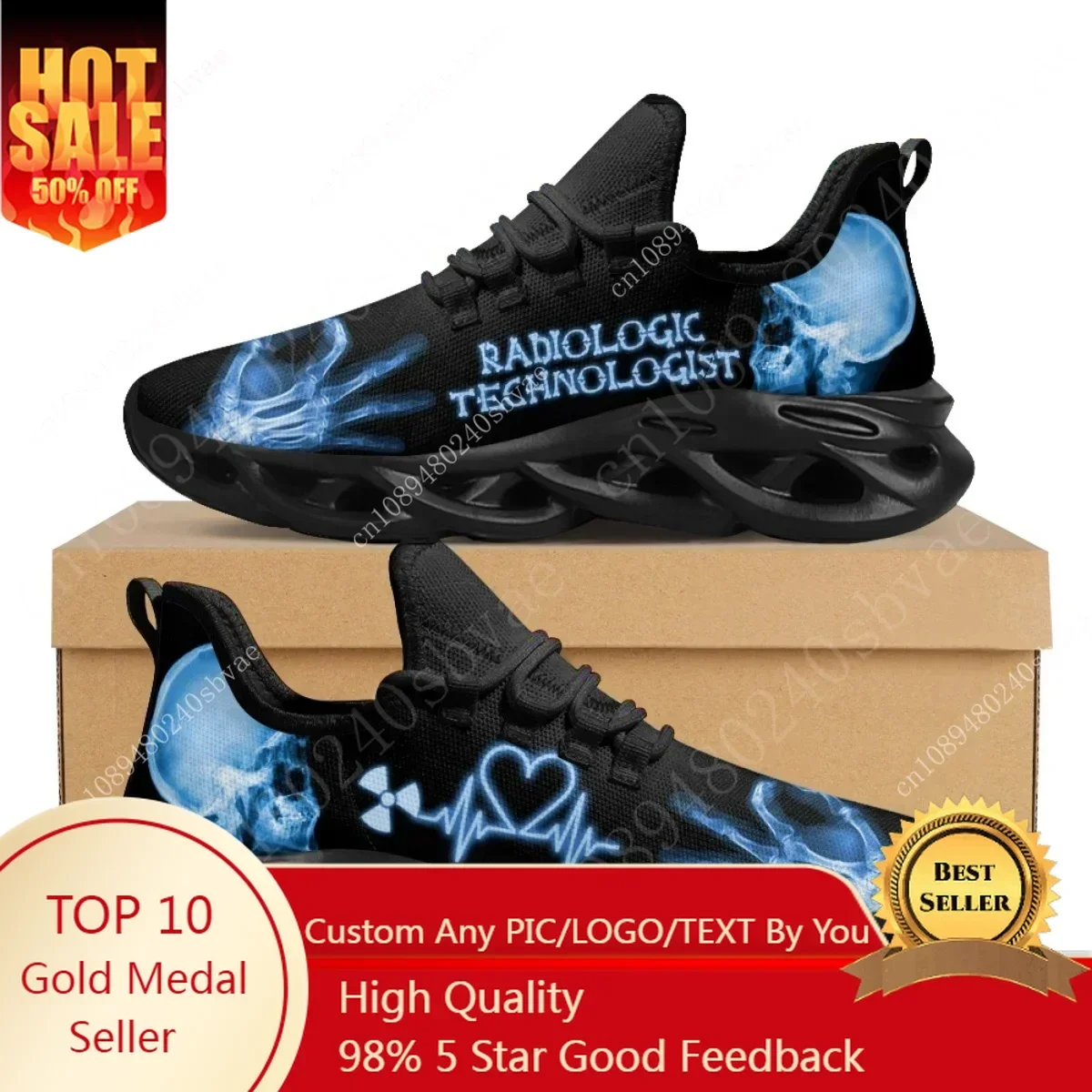 Radiologic Technologist Sneake - Casual Sneakers Men review and price