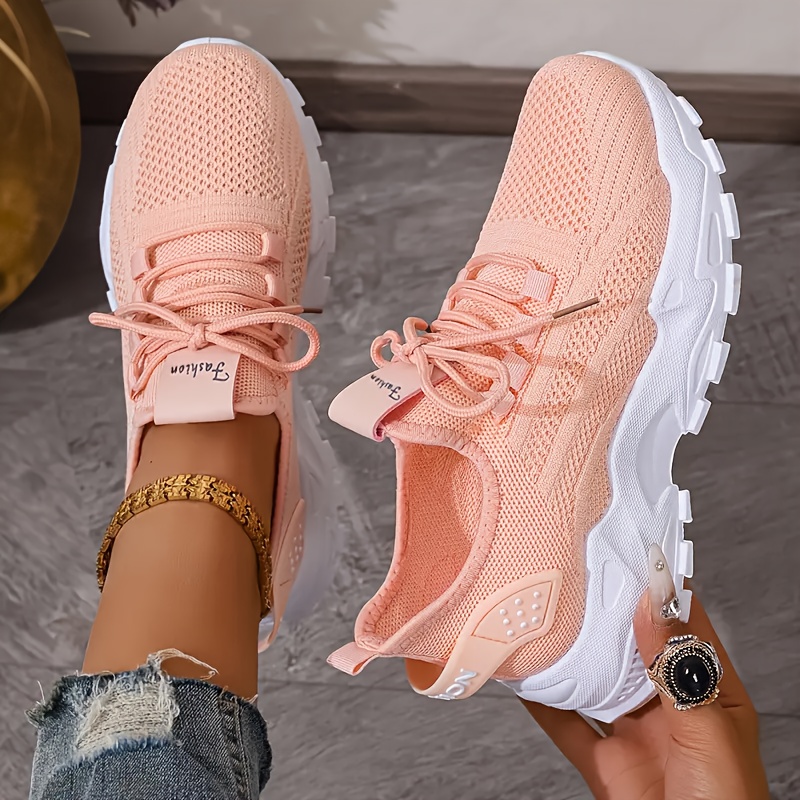 Breathable Knit Sneakers Fashi - Men'S Fashion Online review and price