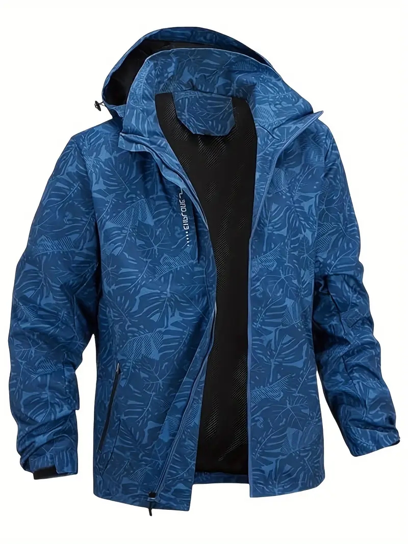 Men's Casual Lightweight Water - Windbreaker Men Zip review and price