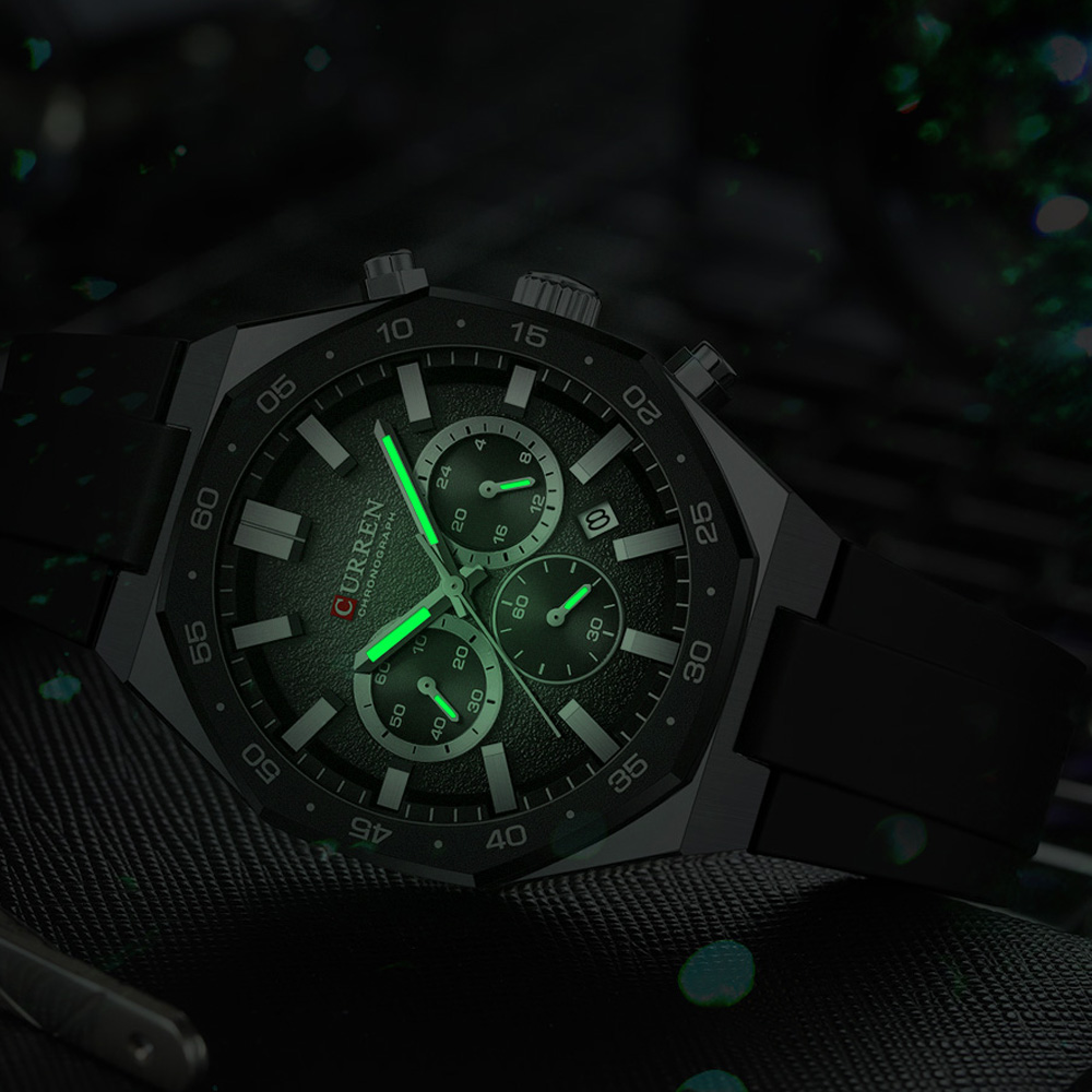 CURREN Fashion Casual Men Spor - Mens Fashion Watch review and price