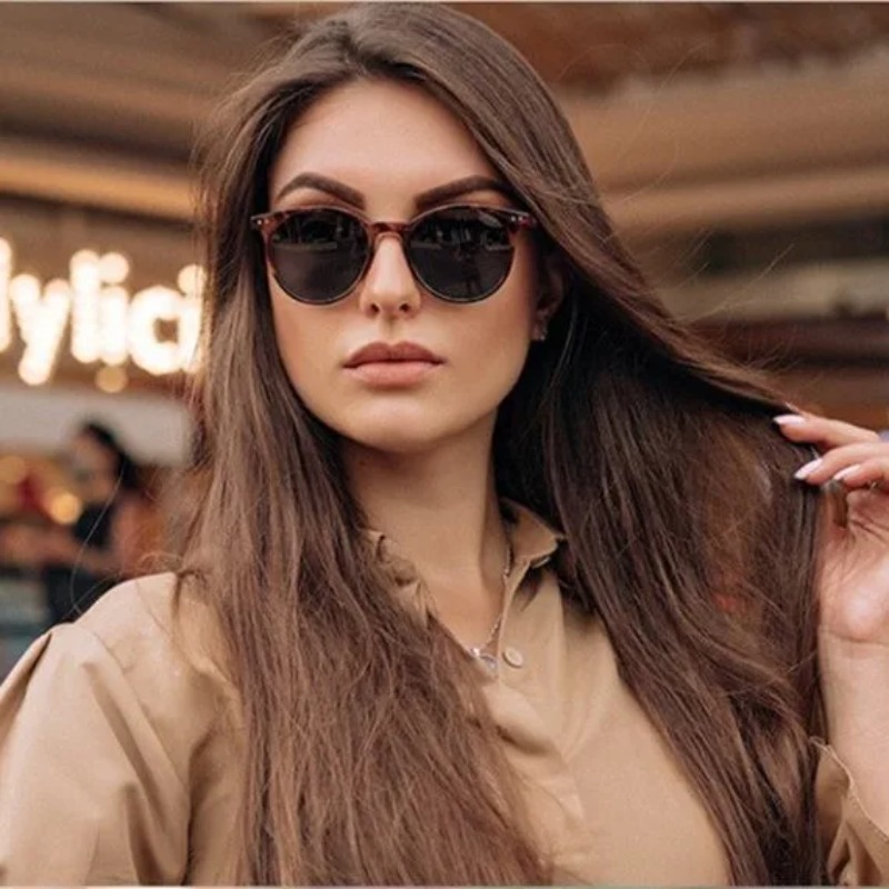Vintage Fashion Round Sunglass - Men'S Fashion Round Glasses review and price