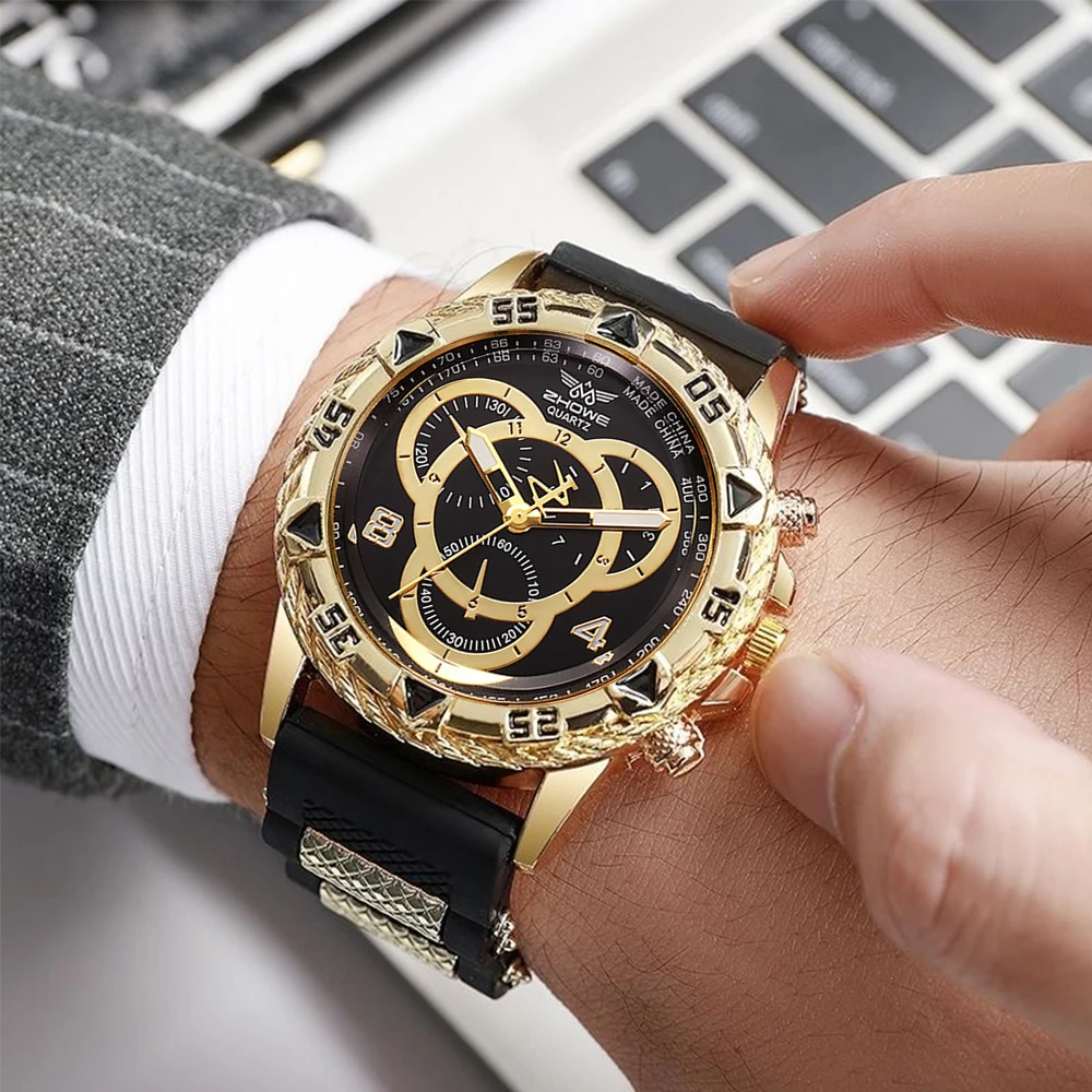 1PC Surprise Mystery Watch Bli - Mens Fashion Watch review and price