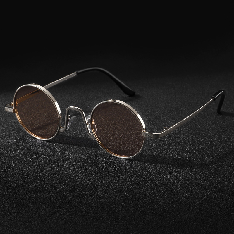 Vintage Designer Outdoor Sungl - Men'S Fashion Round Glasses review and price