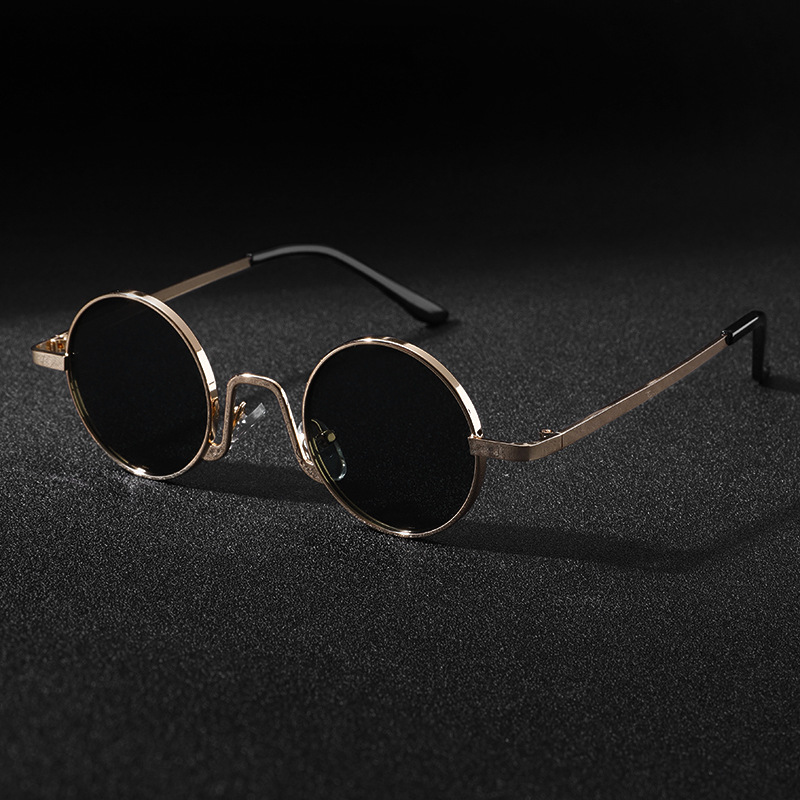Vintage Designer Outdoor Sungl - Men'S Fashion Round Glasses review and price