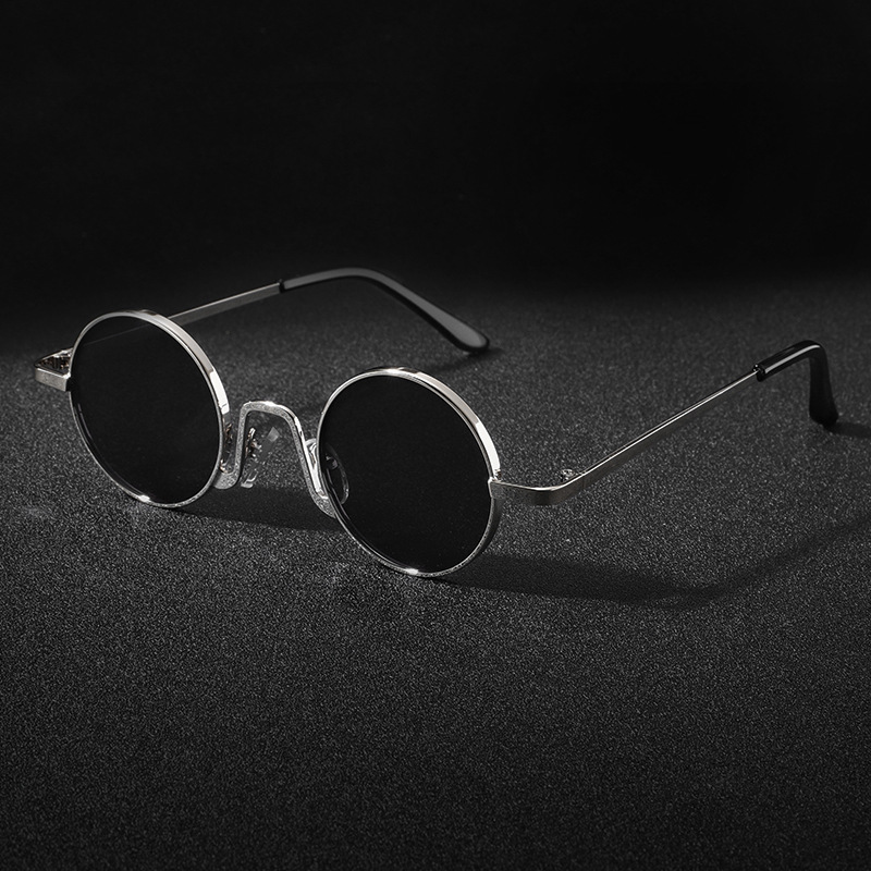 Vintage Designer Outdoor Sungl - Men'S Fashion Round Glasses review and price