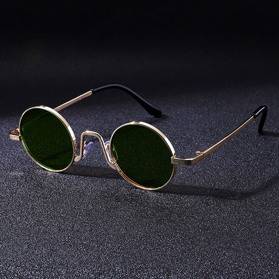 Vintage Designer Outdoor Sungl - Men'S Fashion Round Glasses review and price