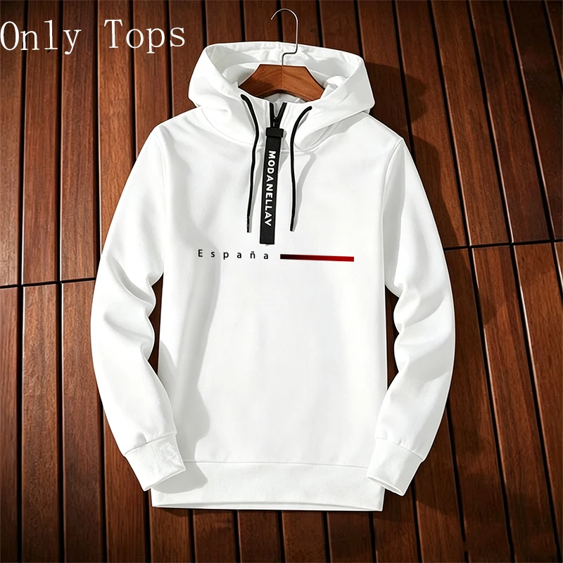 2026 Men's Tracksuit Print Cas - Men'S Fashion Hoodie review and price