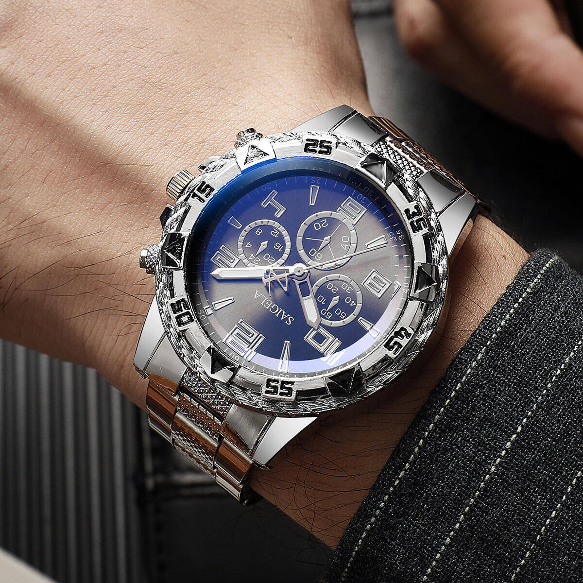 1PC Surprise Mystery Watch Bli - Mens Fashion Watch review and price