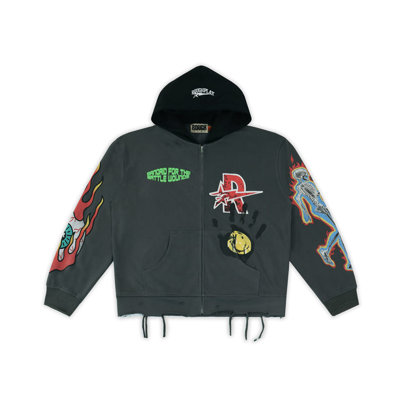 26SS New Rough Play Men's Sets - Men'S Fashion Hoodie review and price