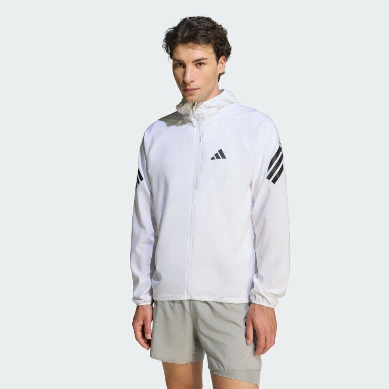 Adidas Woven Cropped Hood Zip  - Windbreaker Men Zip review and price