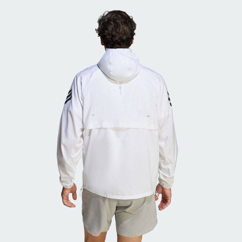 Adidas Woven Cropped Hood Zip  - Windbreaker Men Zip review and price