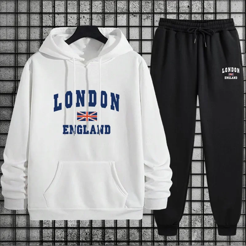 Autumn Winter Popular Mens Tra - Men'S Fashion Hoodie review and price