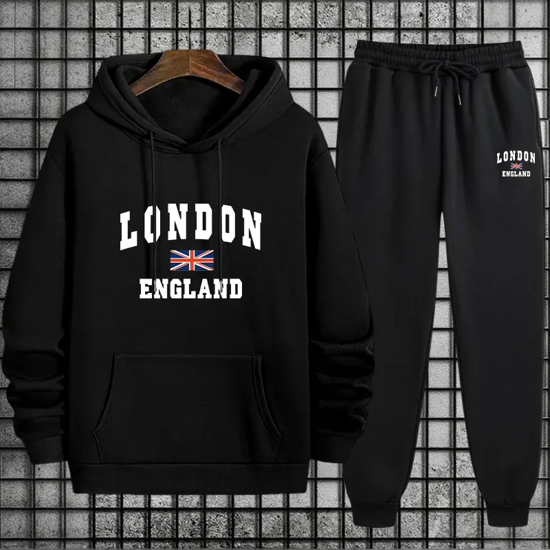 Autumn Winter Popular Mens Tra - Men'S Fashion Hoodie review and price
