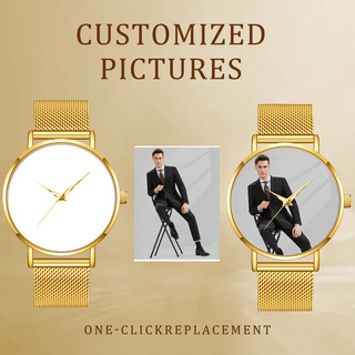 DIY Customisable Men’s Watch w - Mens Fashion Style Images review and price