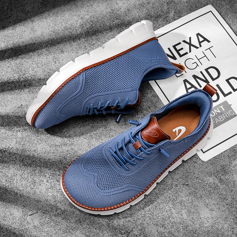 Stylish Men Wide Box Shoes Bar - Casual Sneakers Men review and price