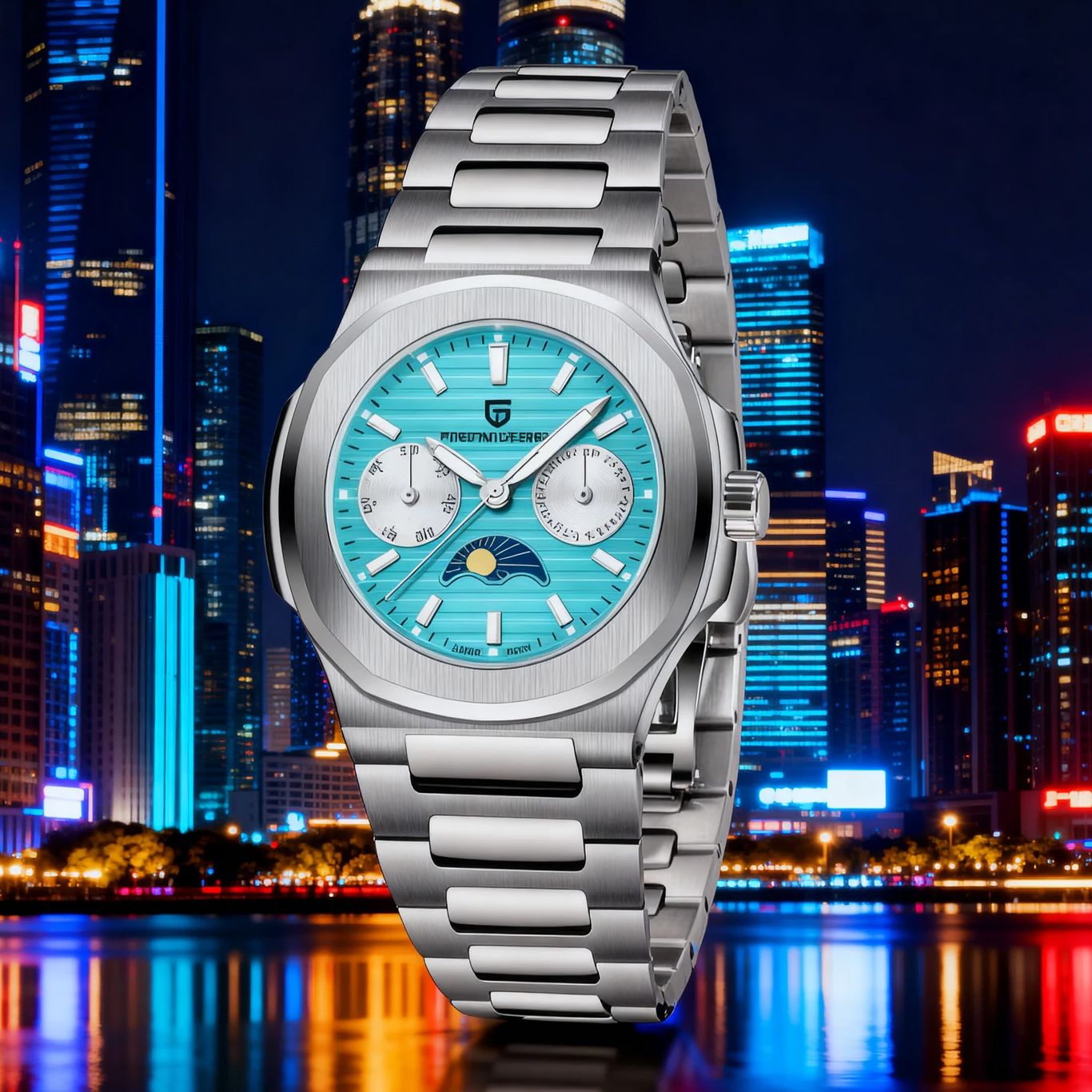 2025 New PAGANI DESIGN Men's W - Mens Fashion Watch review and price